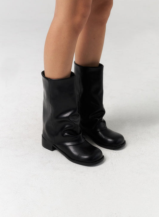 Mid-Calf Boots CU328