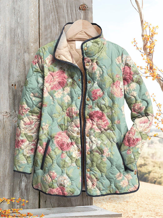 Flora - Elegant and Comfortable Jacket
