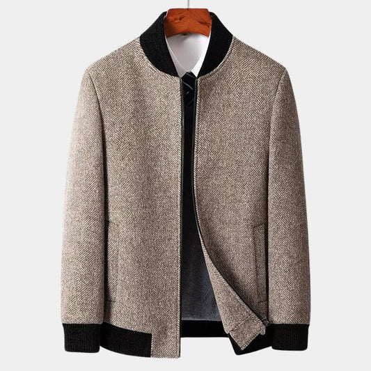 Cameron | Comfort Wool Jacket