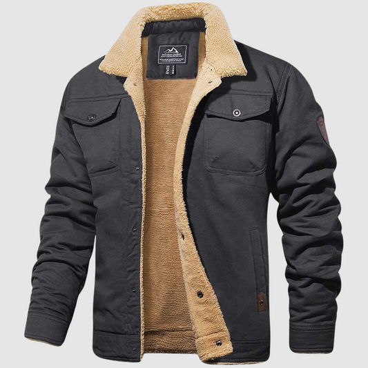 Johan | Thermal Bomber Jacket