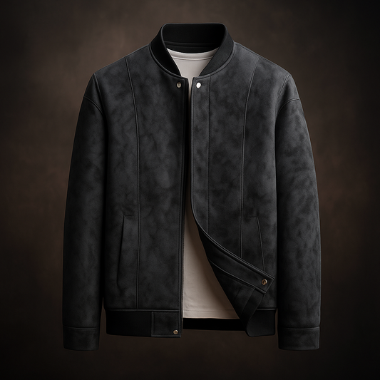 Darryl™ Stylish Bomber Jacket