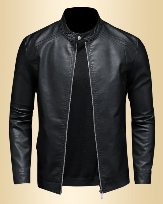 Men's Motorcycle Vest – Robust, Stylish & Comfortable