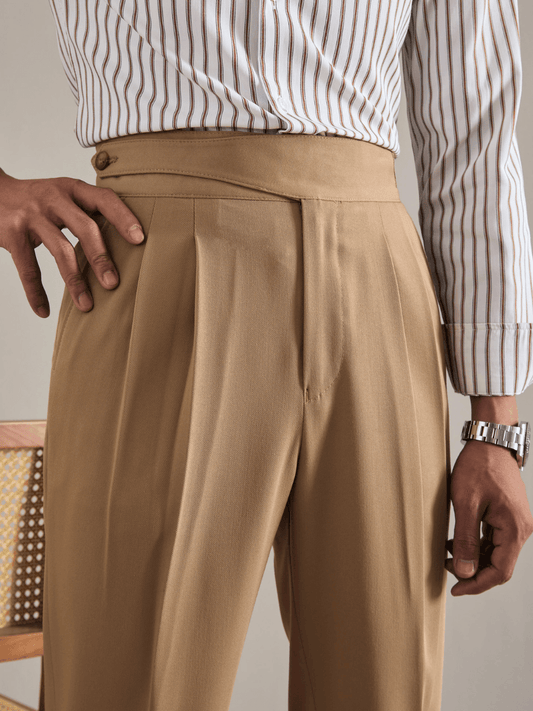 Elegant Men's Trousers