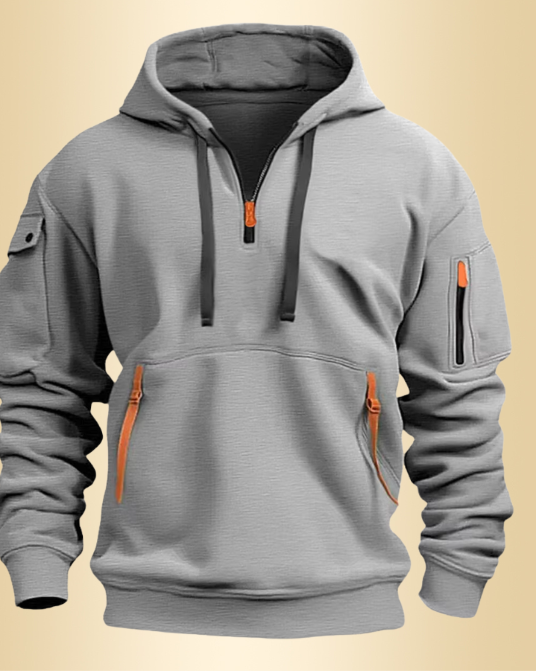 TOM | Comfortable Hoodie – Warm, Soft & Suitable for Everyday Wear