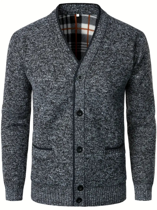Fulton | Casual Knitted Jumper with Long Sleeves