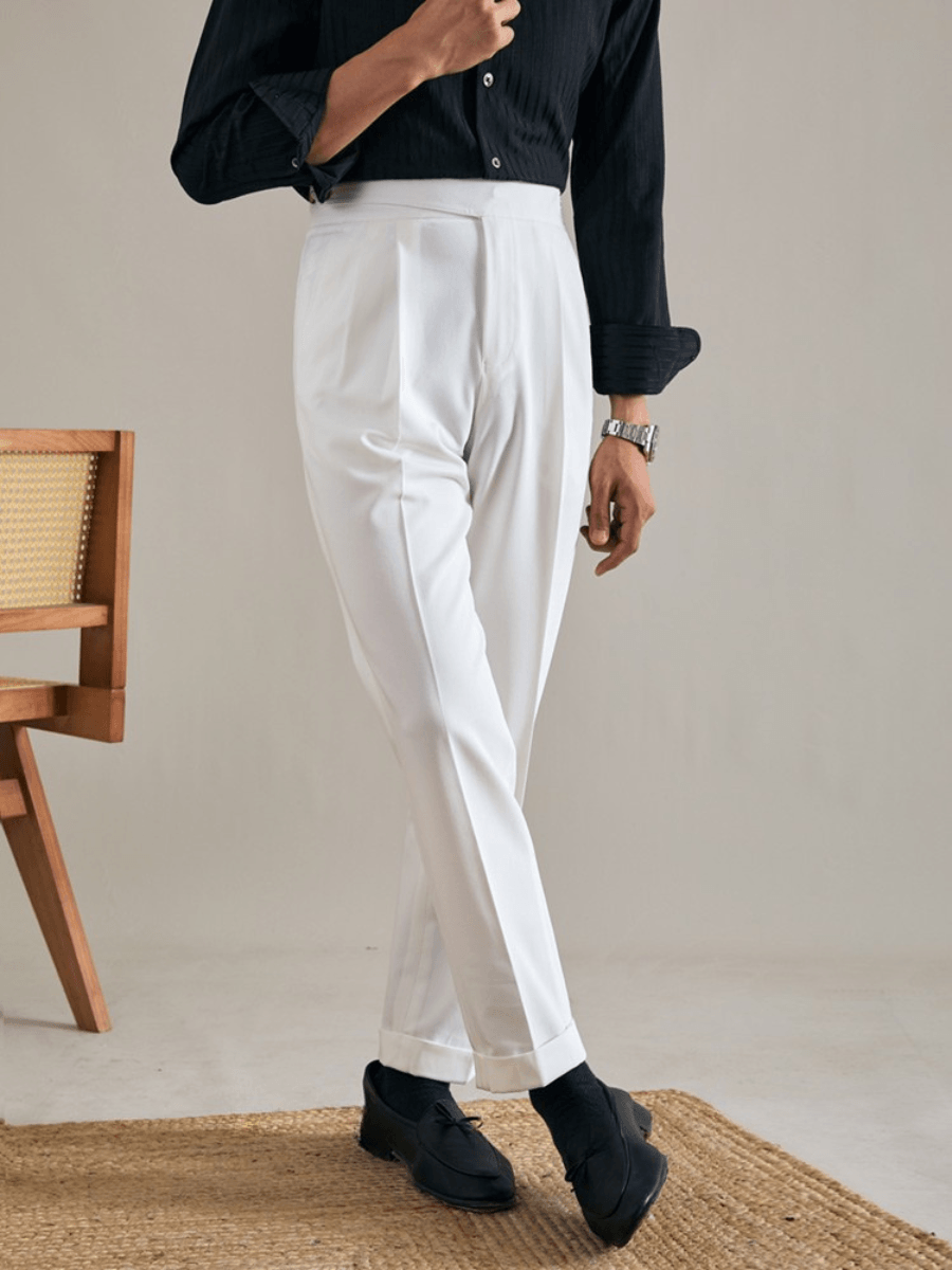 Elegant Men's Trousers