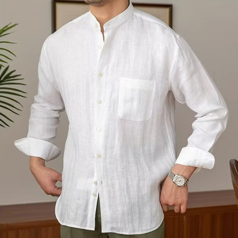 Teodor | Vintage Style Shirt