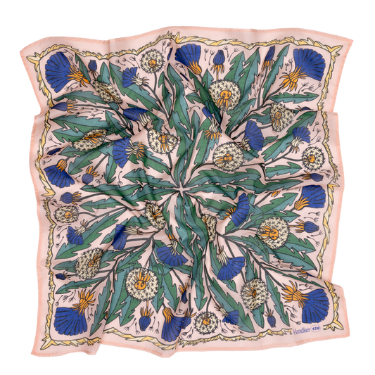 Chustki Bandanas - 34" Dandy Wild Rag Bandana