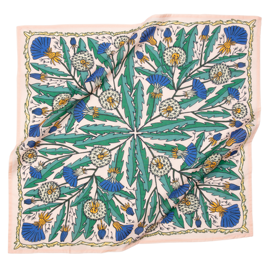Handkerchief Bandanas - No. 103 Dandy Bandana