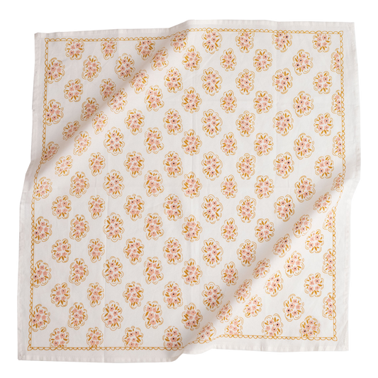 Chustki Bandanas - No 042 Beaded Bandana