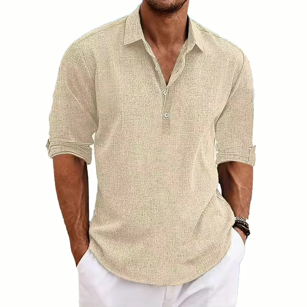 Evening Glow Men's Shirt