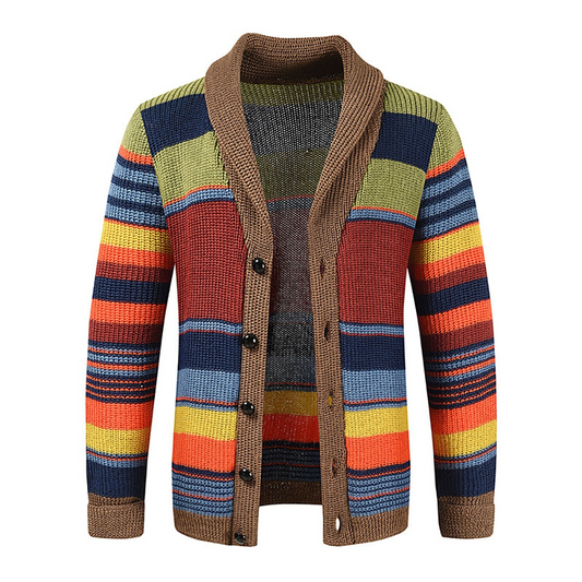 Bentlee | Comfortable Wool Cardigan