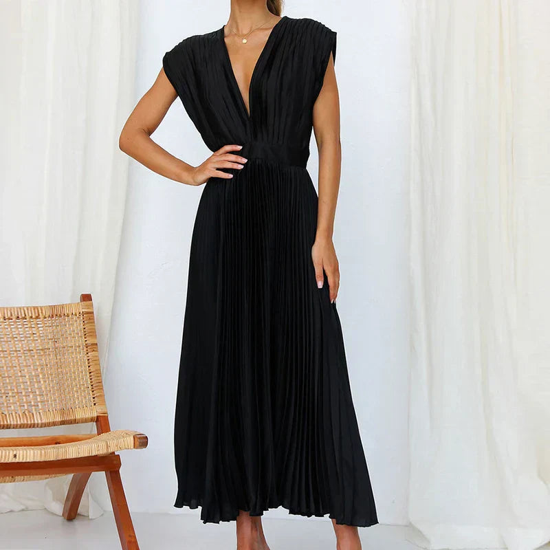 LORENA Elegant Women's Dress