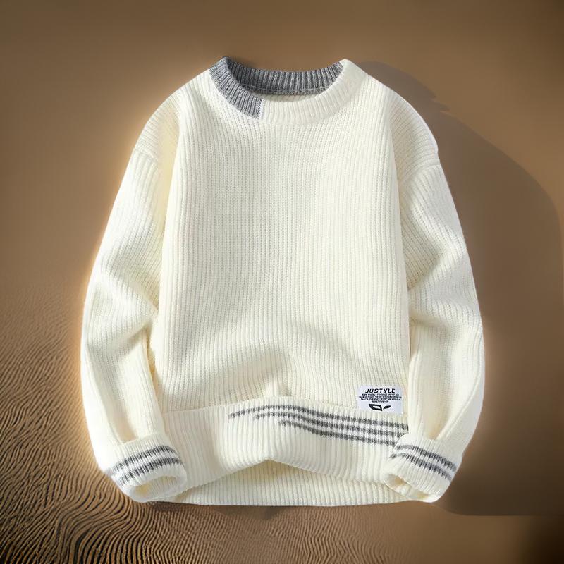 Brent Strickpulli Pullover