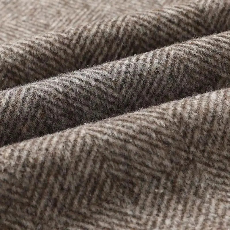 Cameron | Comfort Wool Jacket