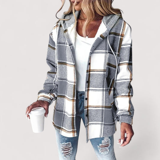 Ladina™ Warm Stylish Jacket