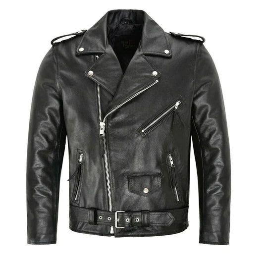 Austin™ | Elegant Bomber Jacket