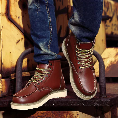 Harrison | Retro Boots