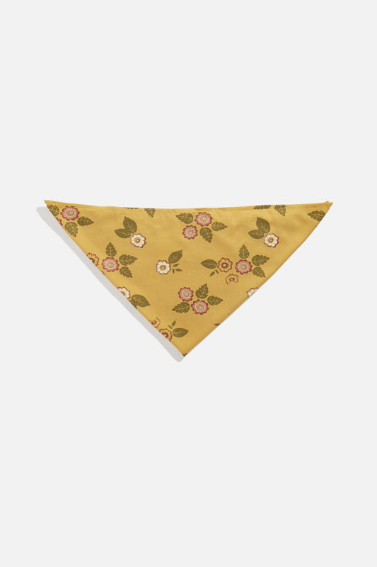 XL Bandana / Floral Folk