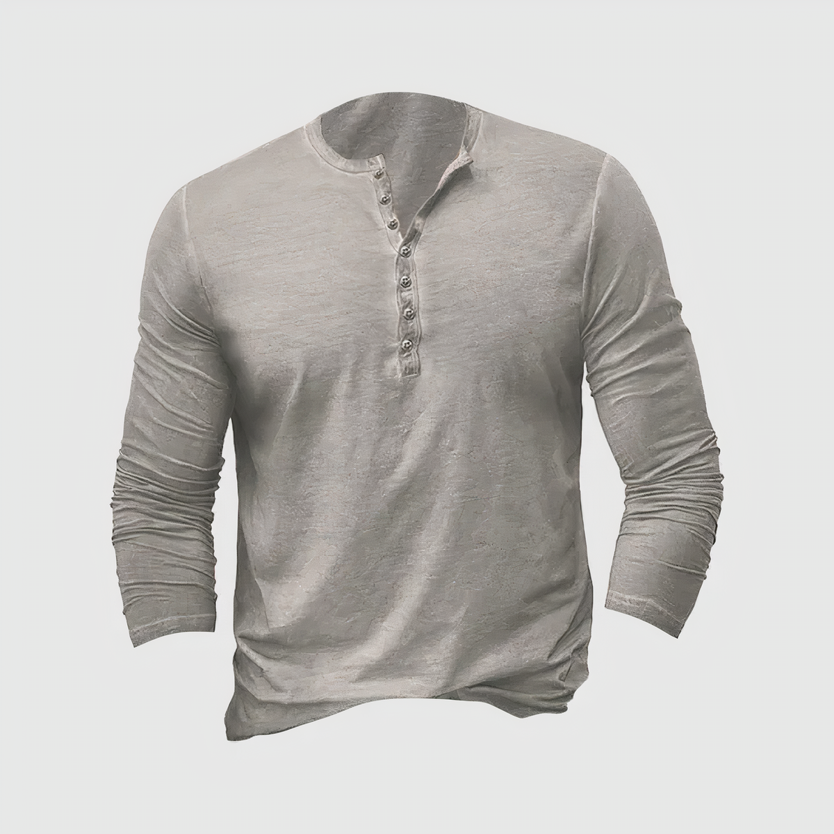 Naturzug Men's Long Sleeve Shirt