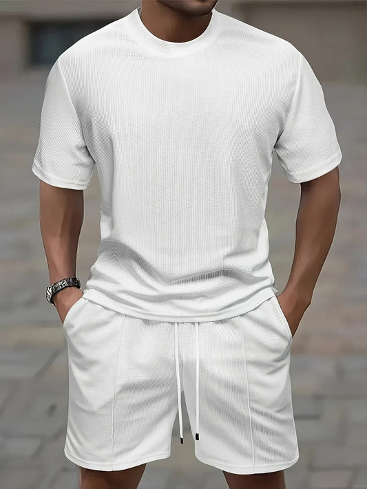 Faulkner – Casual Two-Piece Sports Set
