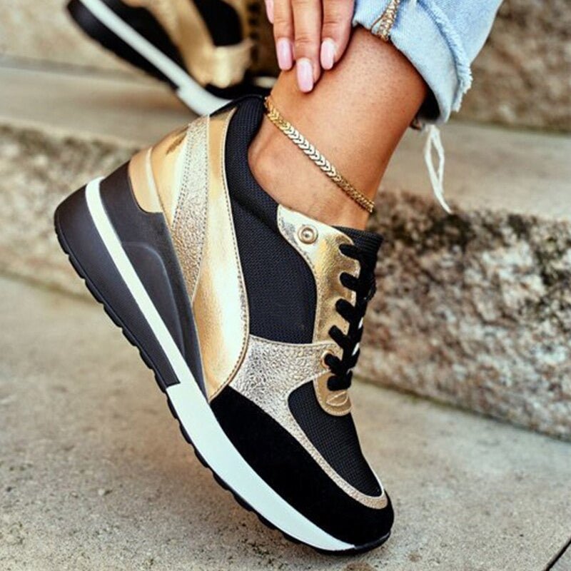 Steph | Shoes with Orthopaedic Insoles