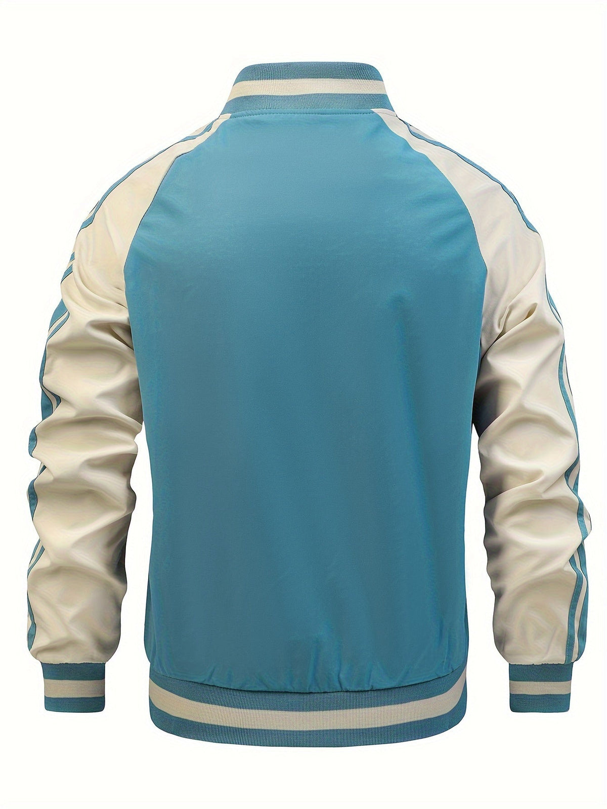 Unisex Sports Jacket – With Zip, Lightweight & Comfortable