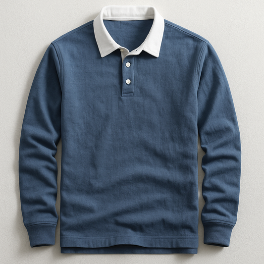 Heritage Rugby Sweatshirt