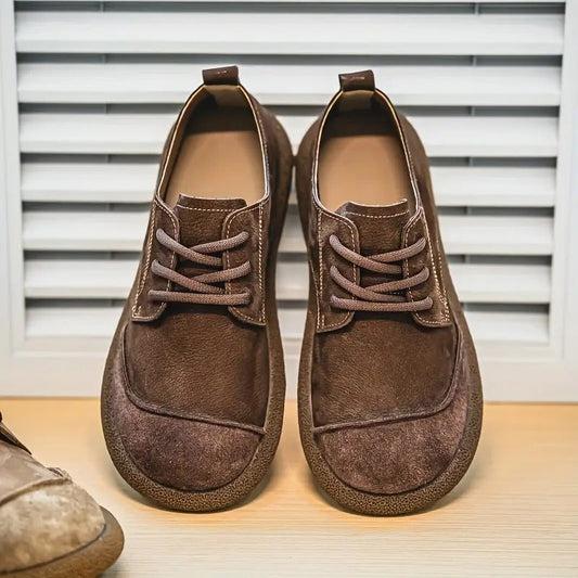Malan – Orthopaedic Leather Shoes