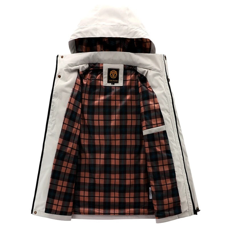LEVI™ Winter Jacket Alpen Explorer