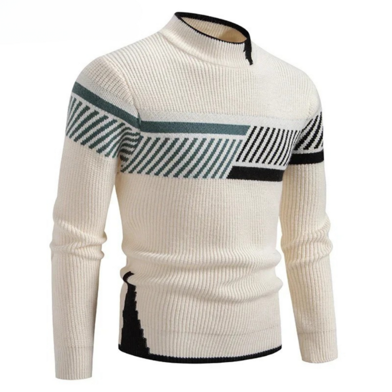 Sean | Stylish Knit Sweater