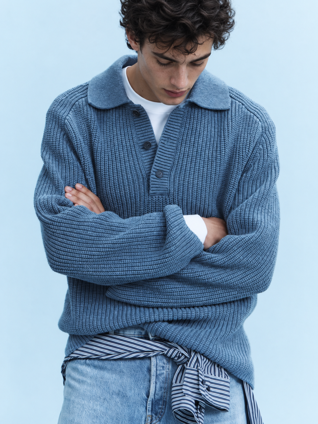 Men's Jumpers & Sweaters