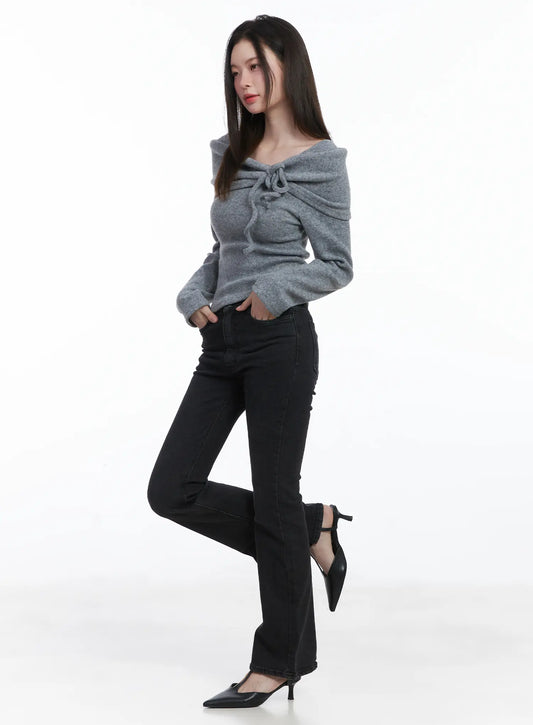 Modern Strappy Stiletto Heels CJ512