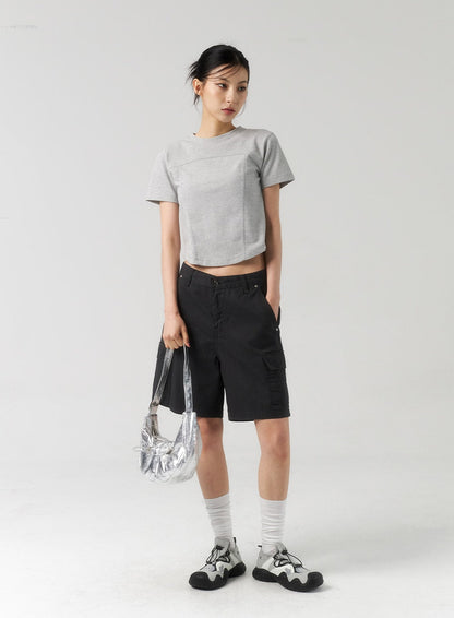Lace-Up Sneakers CU322