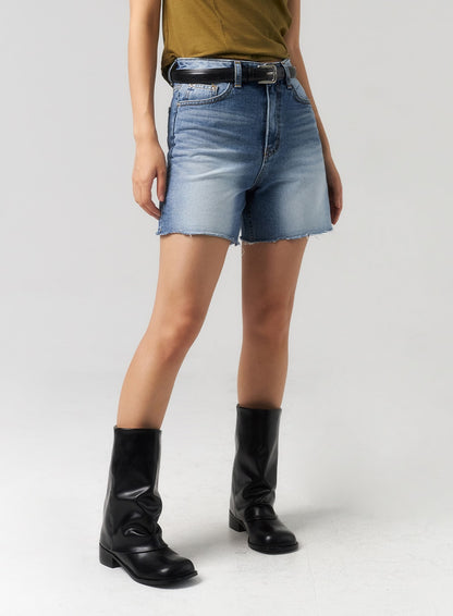 Mid-Calf Boots CU328