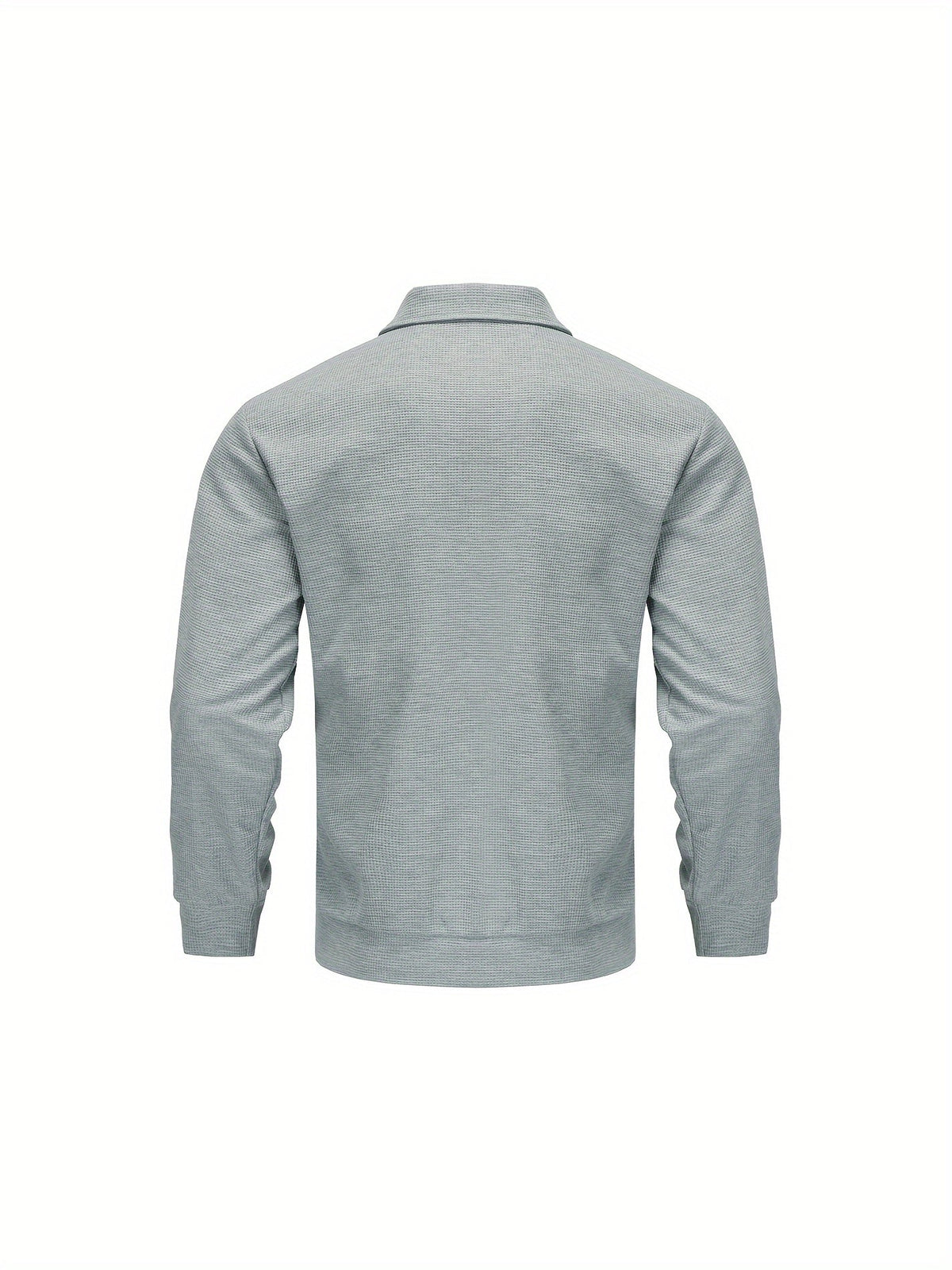 Marvin – Casual Polyester Jacket with Zip