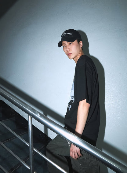Men's Embroidered Baseball Cap IU503