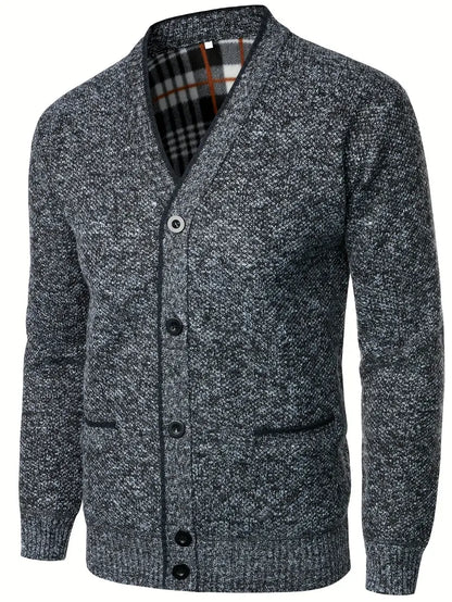 Fulton | Casual Knitted Jumper with Long Sleeves