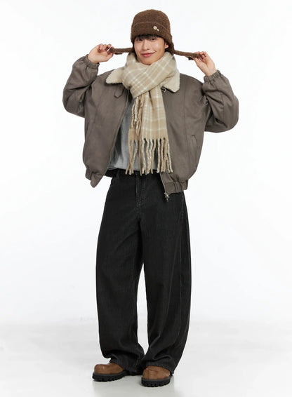 Loop Ear Flap Hat IN518