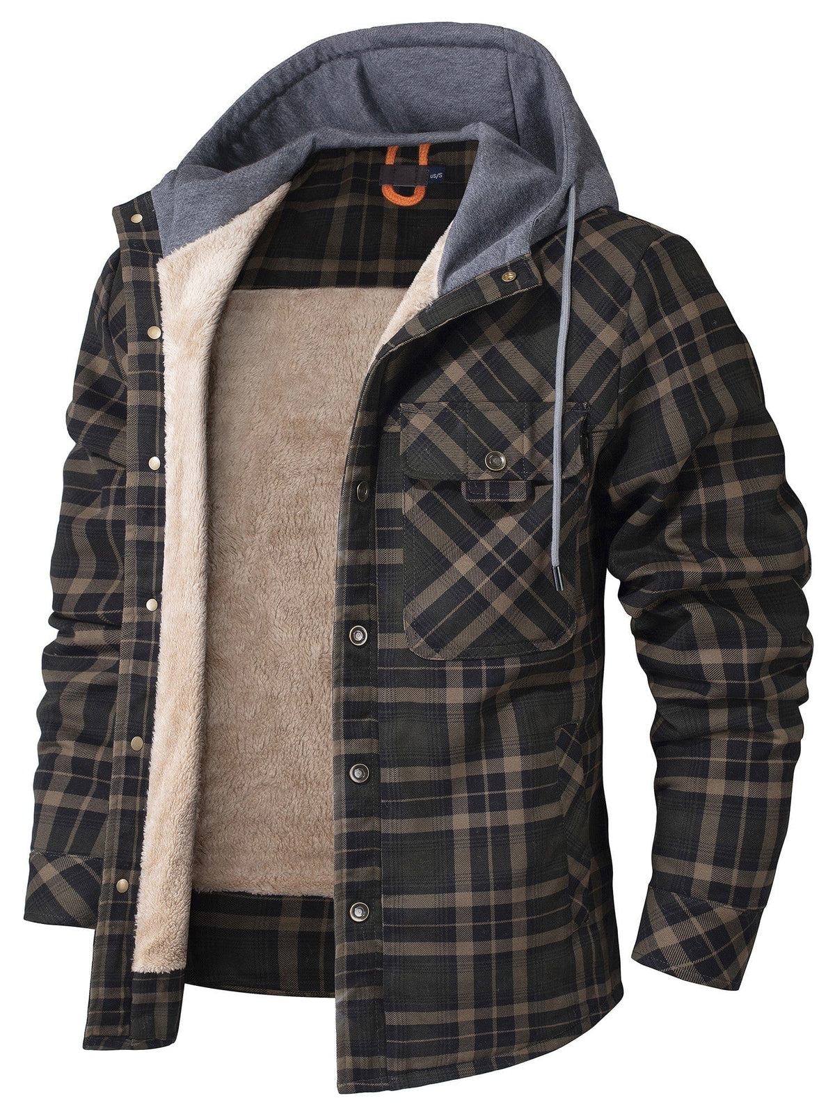 Nordfell - Fluffy Jacket