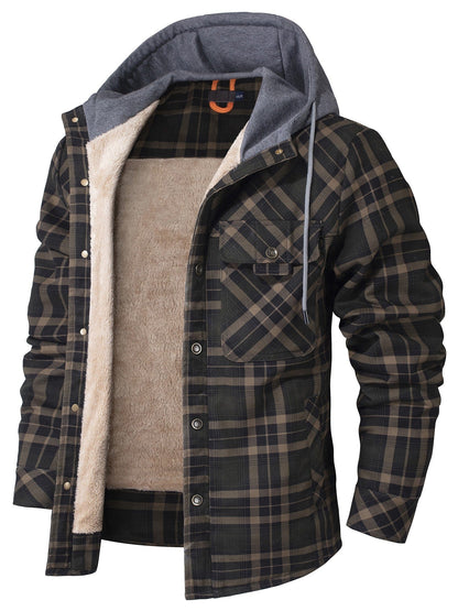 Nordfell - Fluffy Jacket
