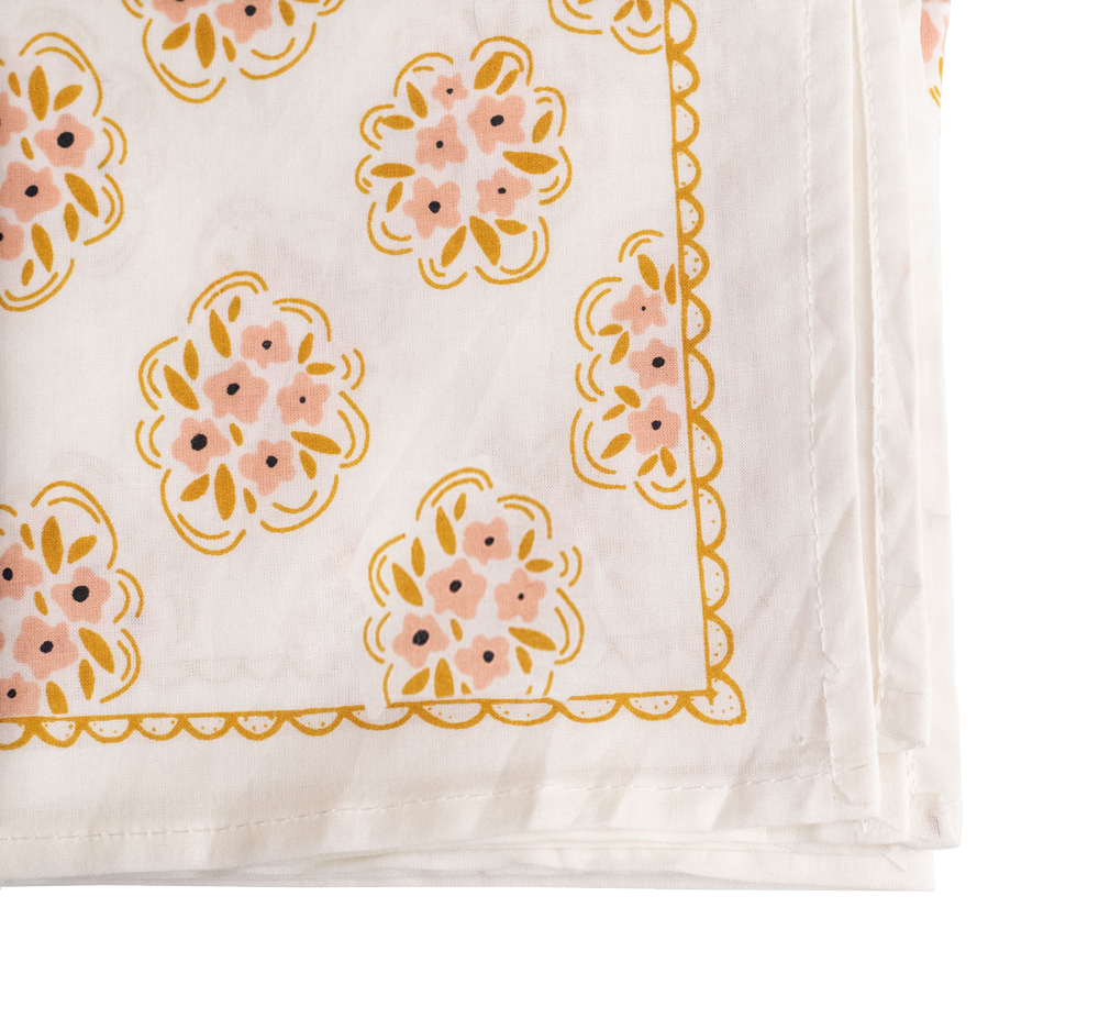 Chustki Bandanas - No 042 Beaded Bandana