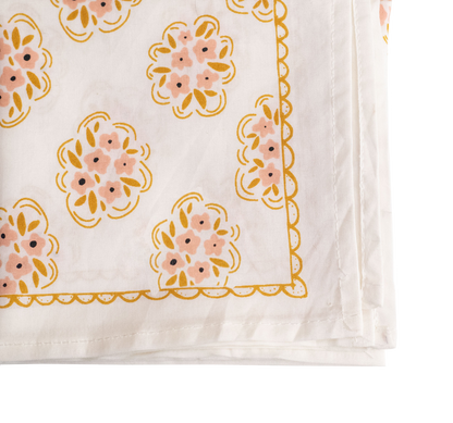 Chustki Bandanas - No 042 Beaded Bandana