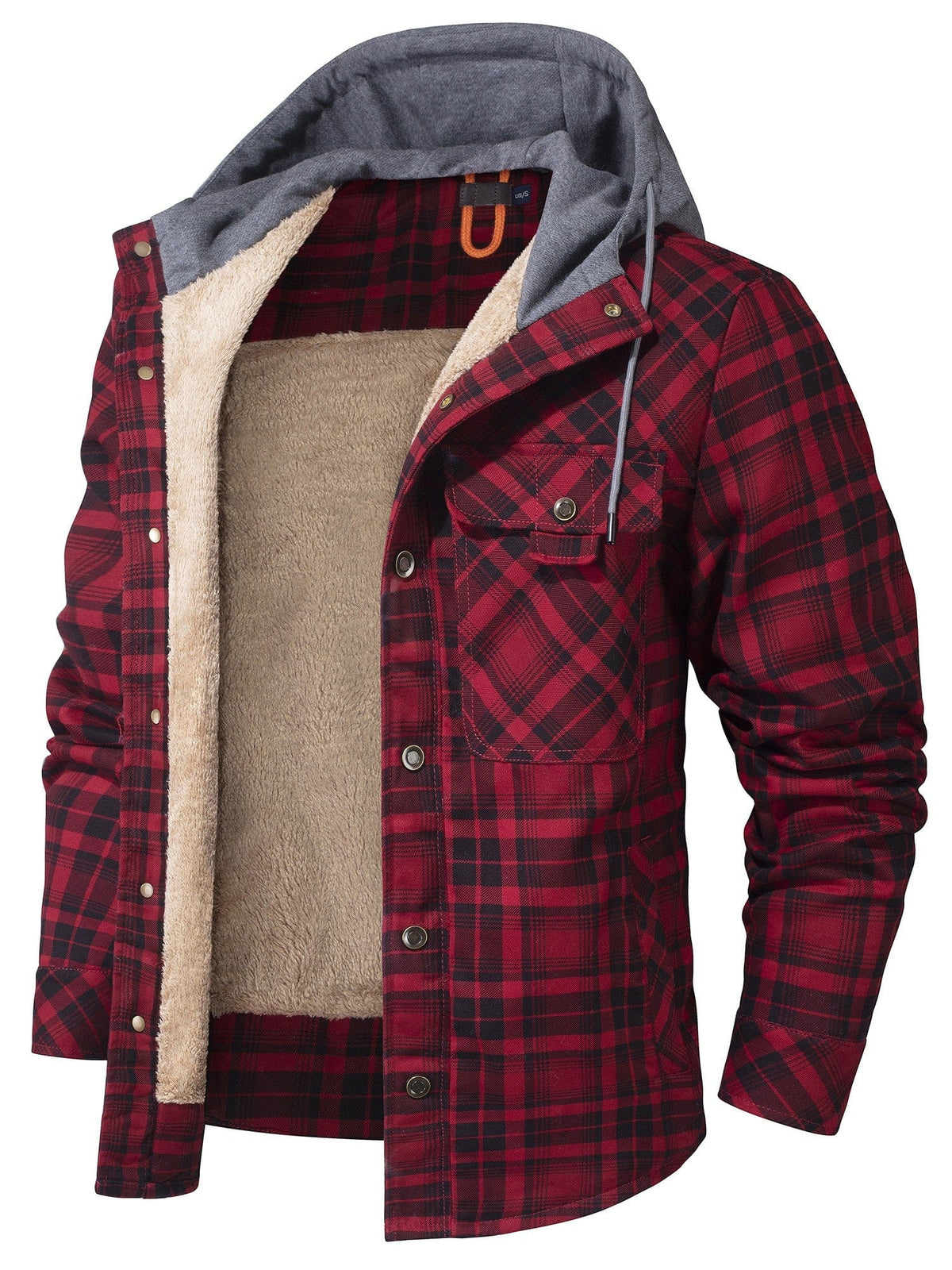 Nordfell - Fluffy Jacket