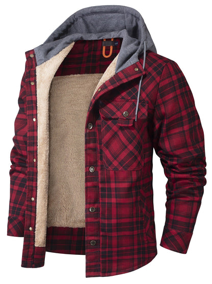 Nordfell - Fluffy Jacket