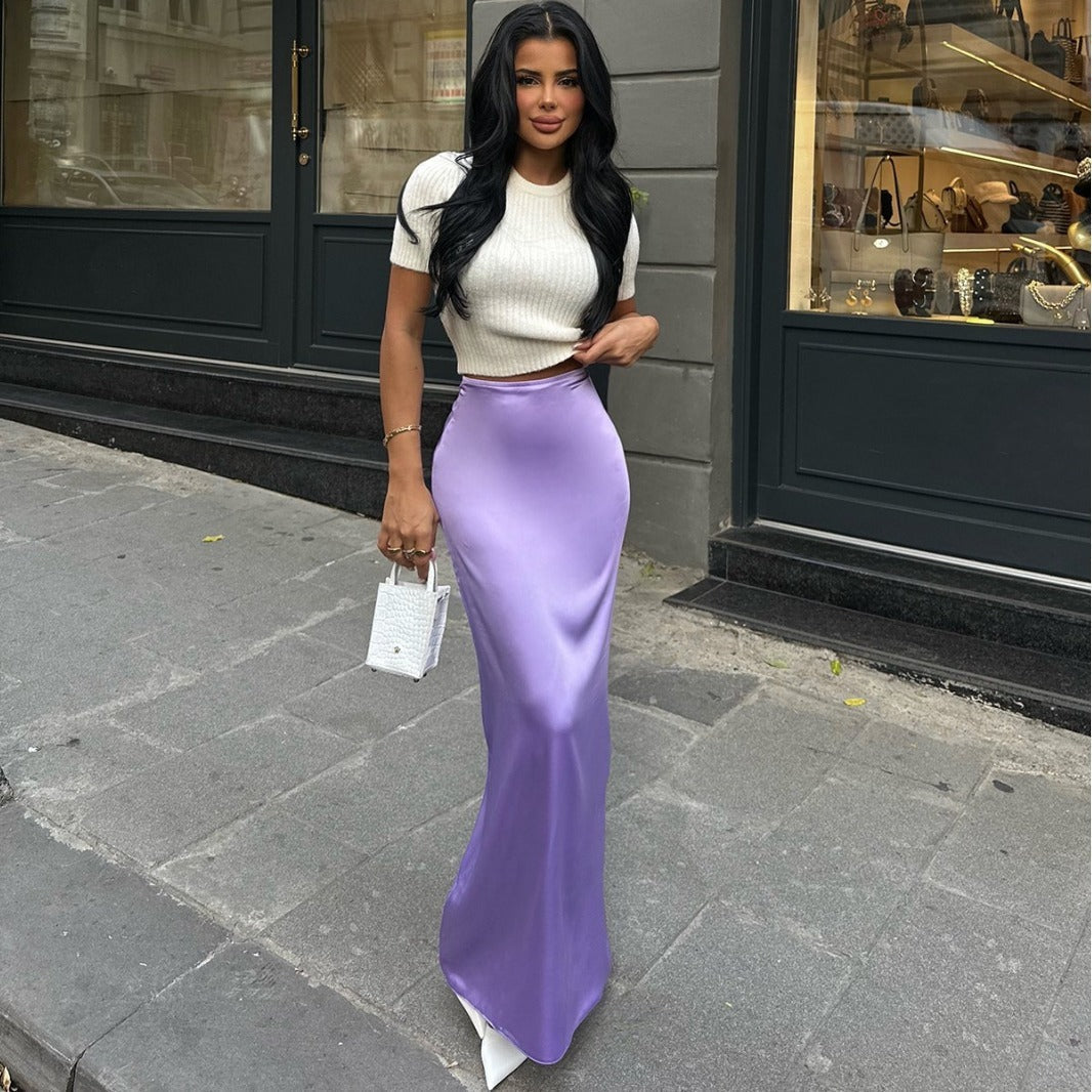 Chic Asymmetrical Dress