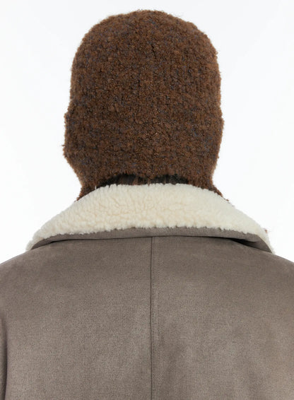 Loop Ear Flap Hat IN518