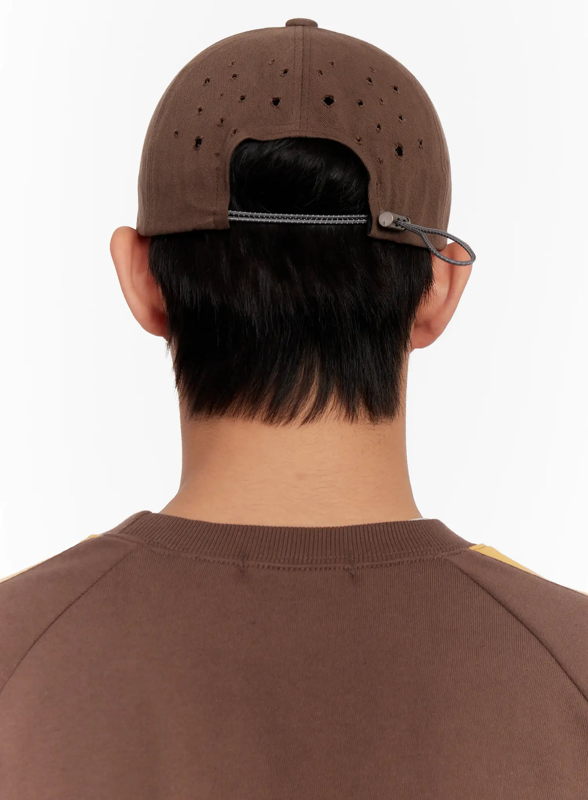 Street Style Embroidered Baseball Cap IO523
