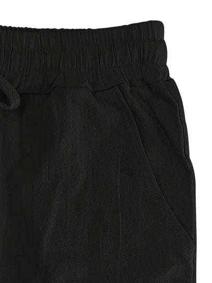 Babaev Stylish Linen Trousers