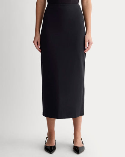 Maxi Dream Skirt | Black